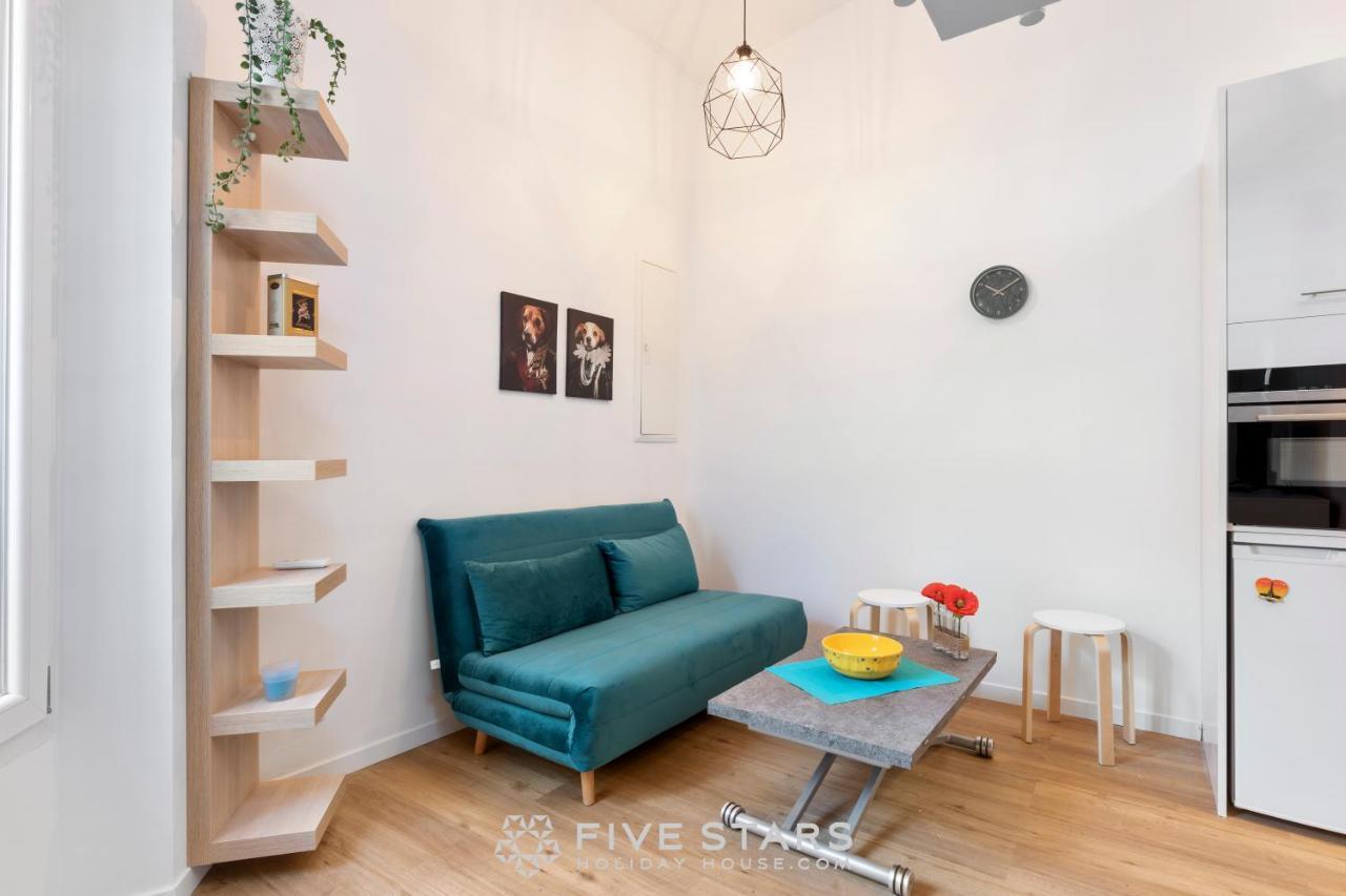 Studio Fleur FSHH Nice Extérieur photo