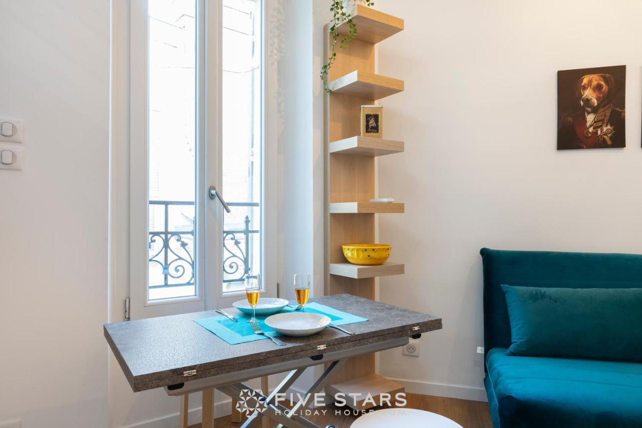 Studio Fleur FSHH Nice Extérieur photo